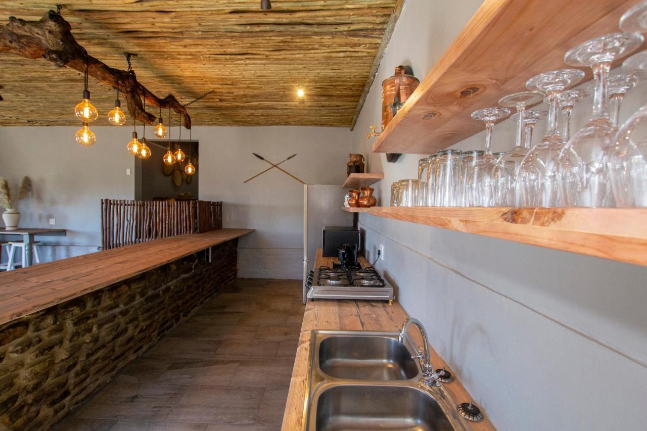 Desert Wind Private Guest And Game Farm Montagu Luaran gambar