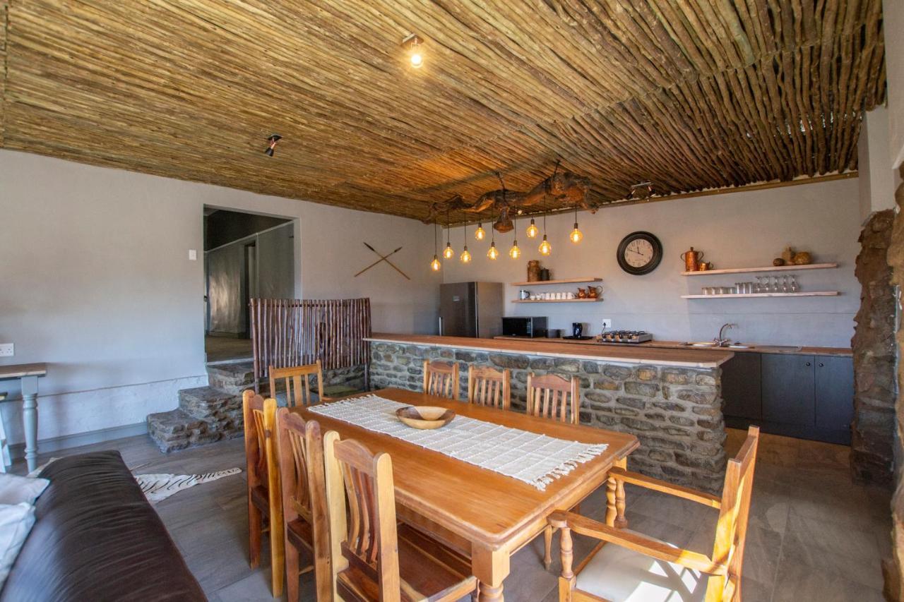 Desert Wind Private Guest And Game Farm Montagu Luaran gambar