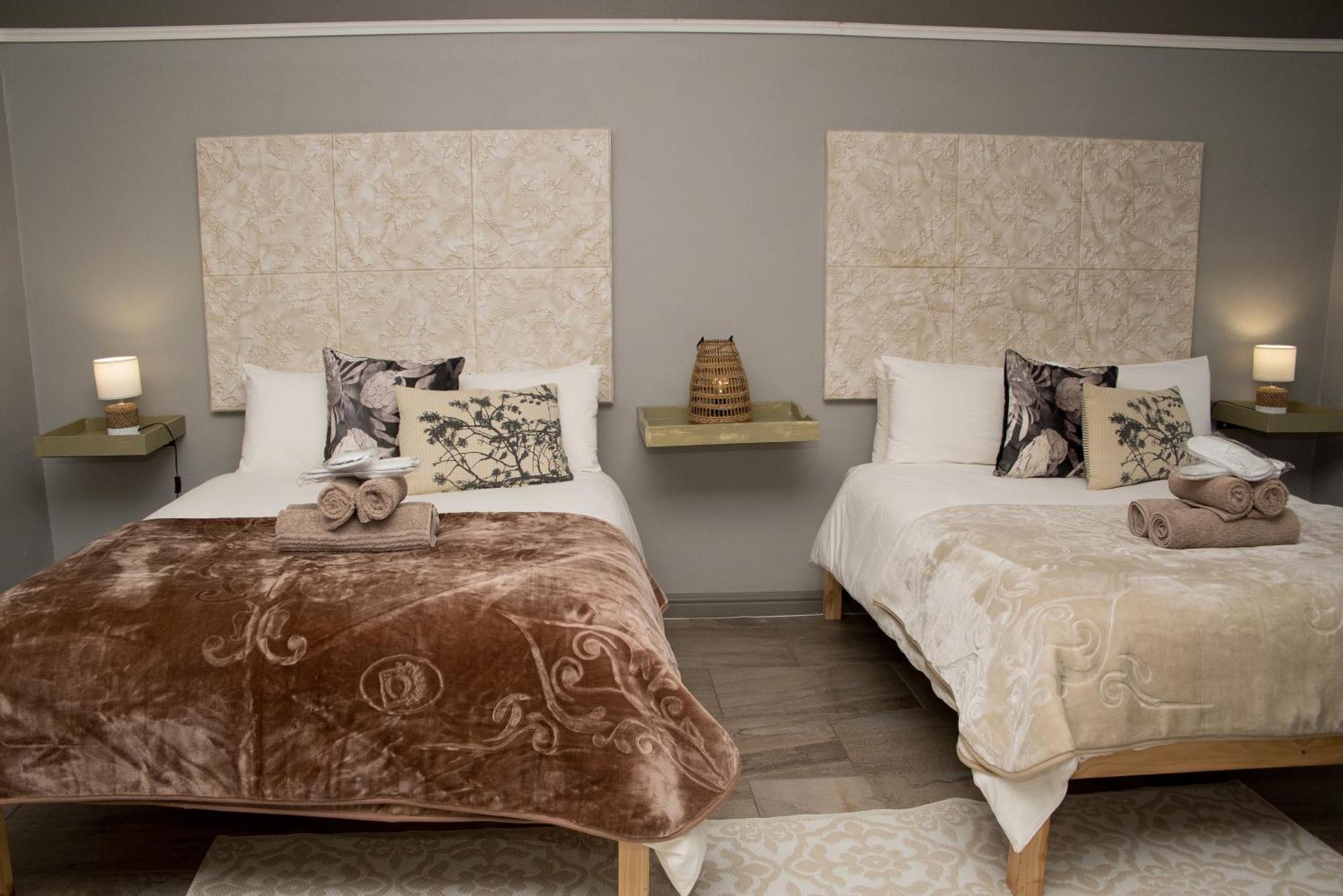 Desert Wind Private Guest And Game Farm Montagu Luaran gambar