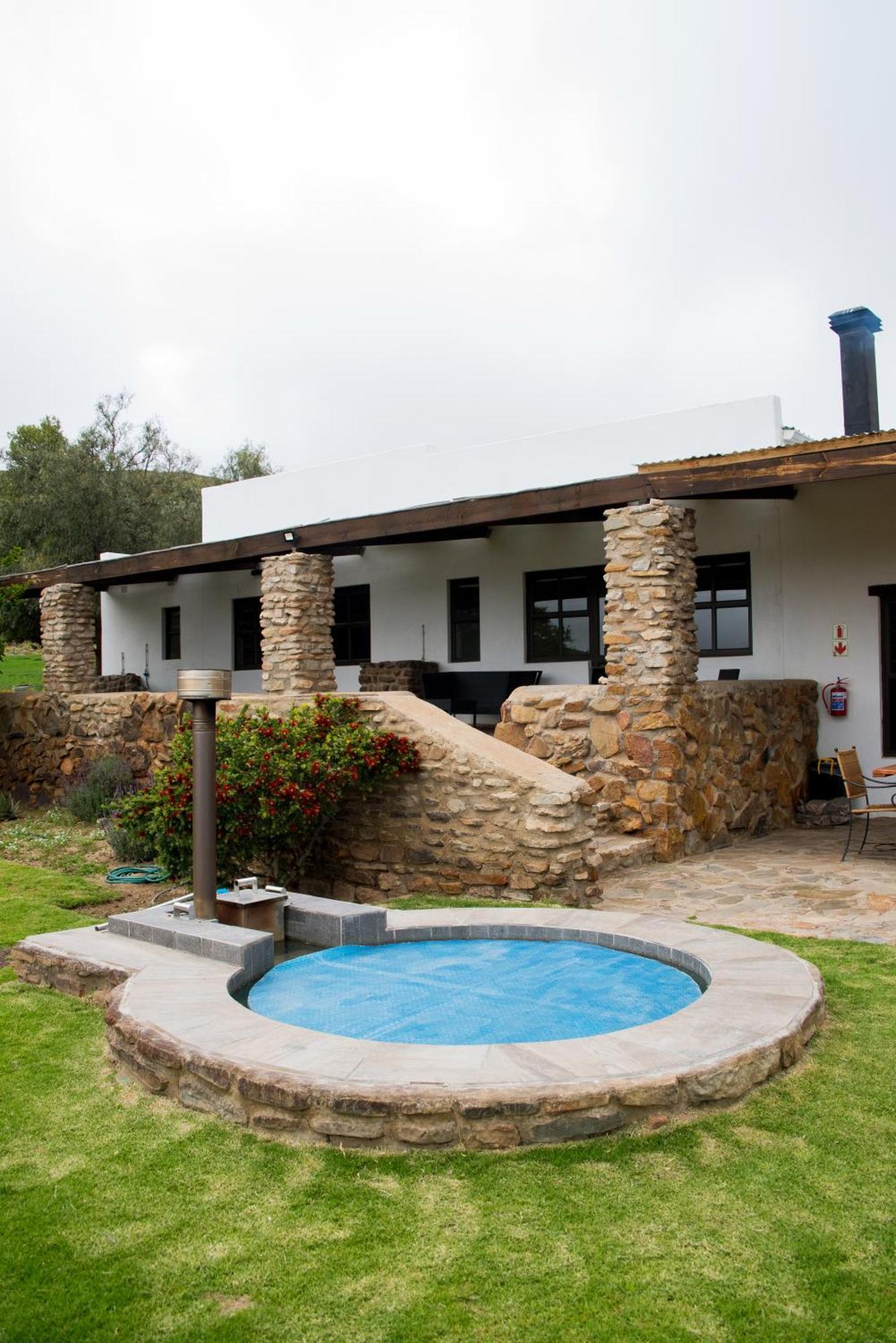 Desert Wind Private Guest And Game Farm Montagu Luaran gambar