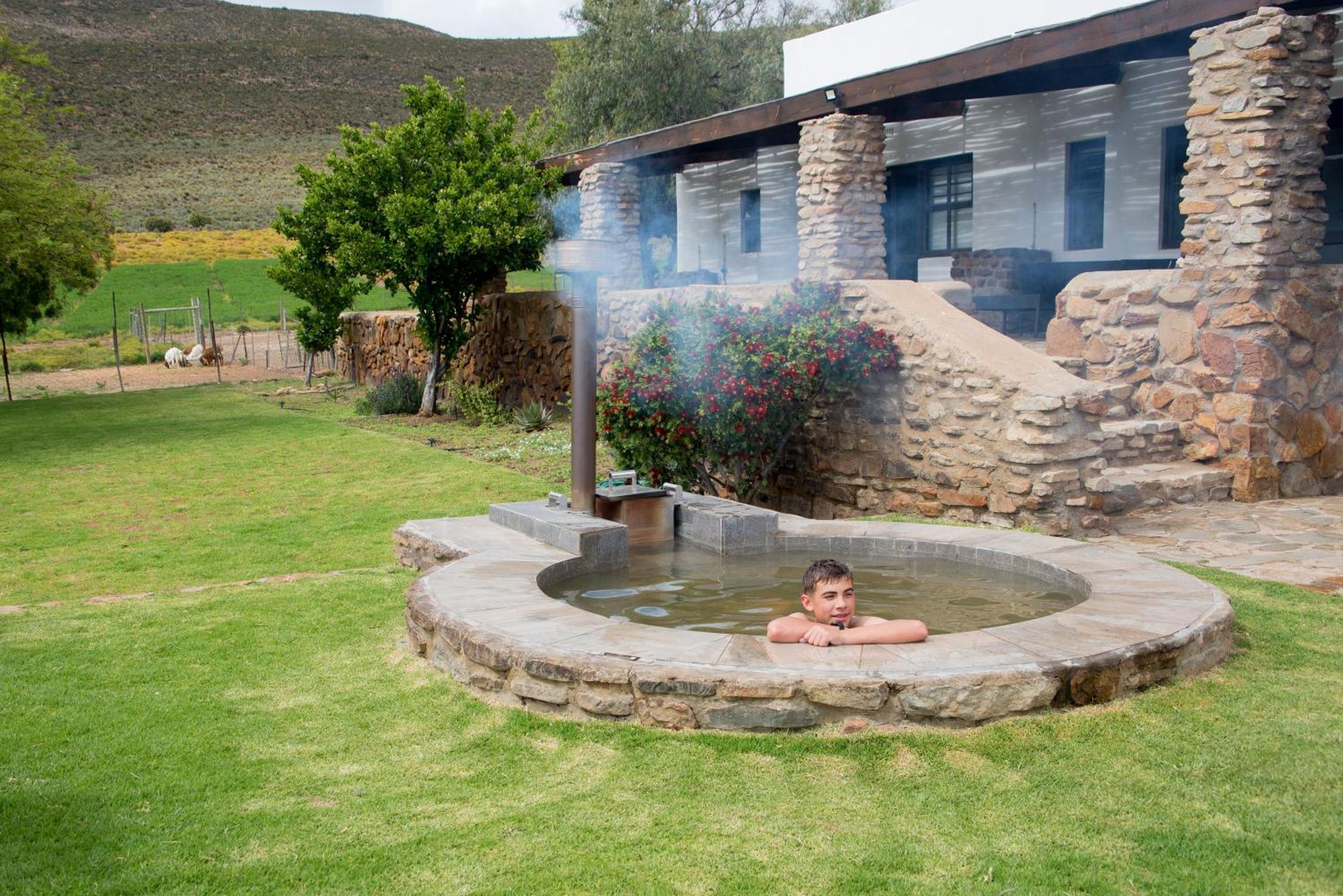 Desert Wind Private Guest And Game Farm Montagu Luaran gambar