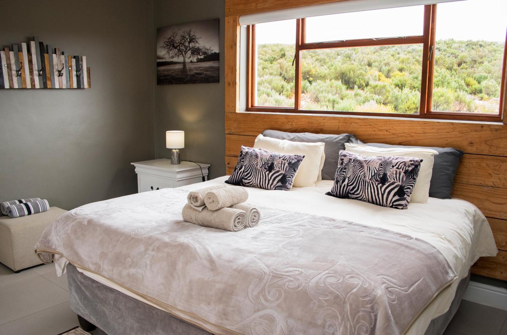 Desert Wind Private Guest And Game Farm Montagu Luaran gambar