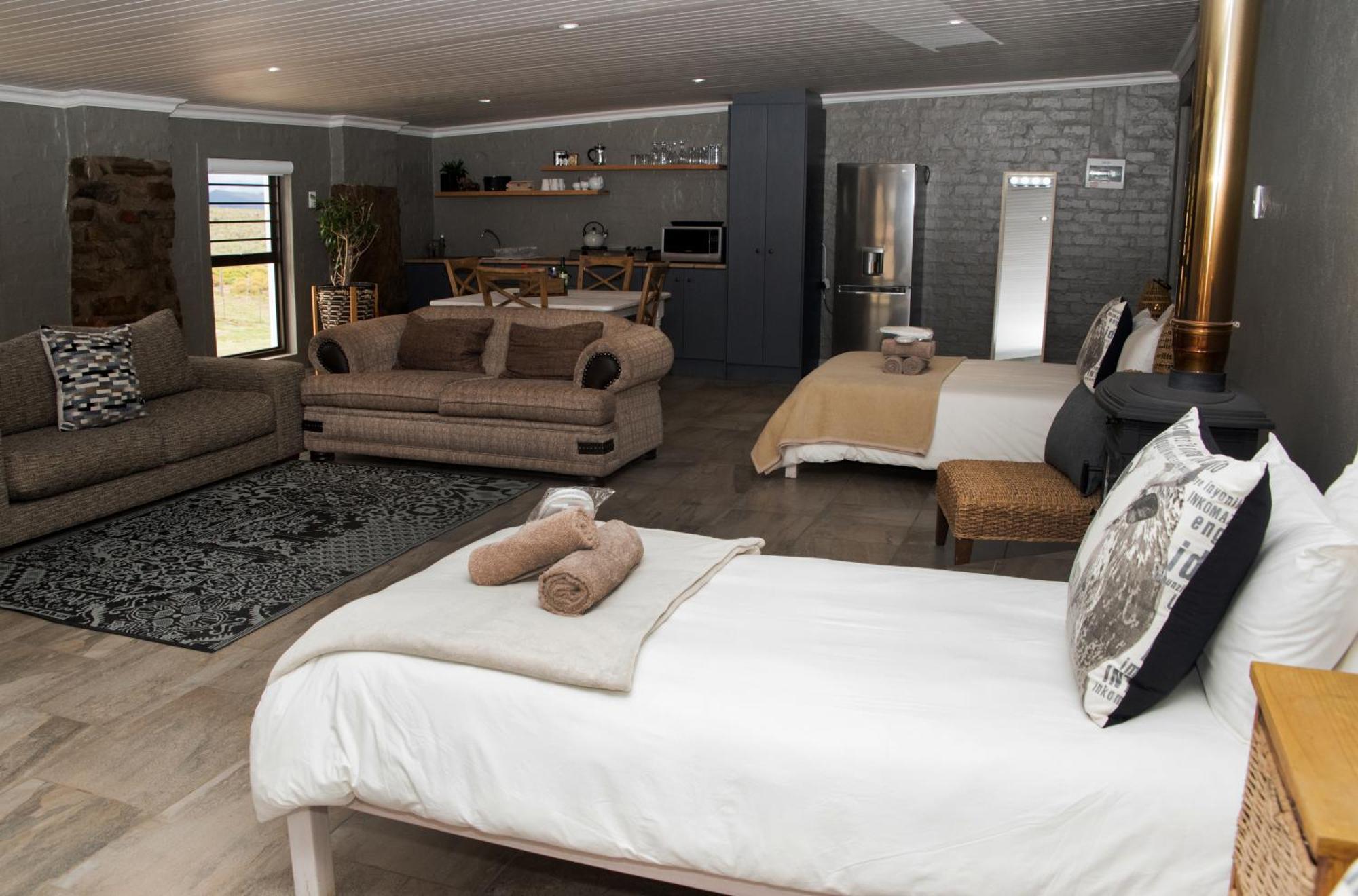 Desert Wind Private Guest And Game Farm Montagu Luaran gambar